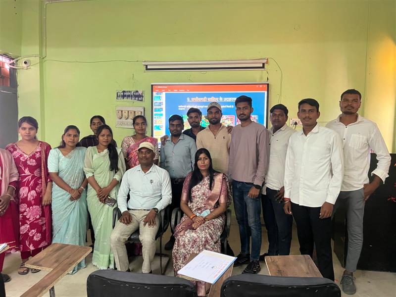 हिंदी विभाग सेमिनार 