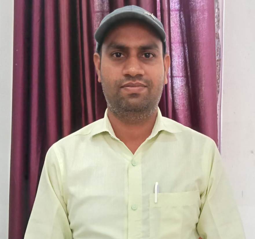 Mr DHANANJAY KUMAR 