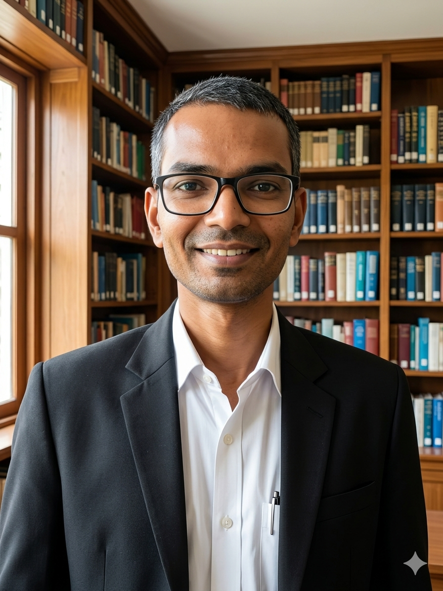 Mr. Om Prakash Markam